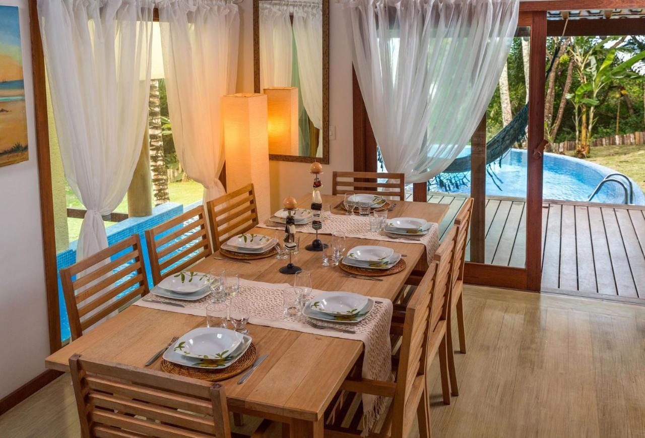 Charm Bahia Residencias Porto Seguro Exterior foto