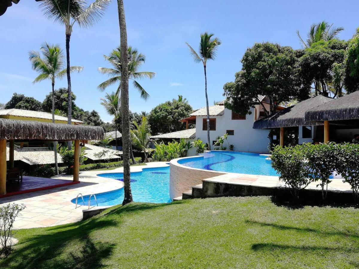Charm Bahia Residencias Porto Seguro Exterior foto