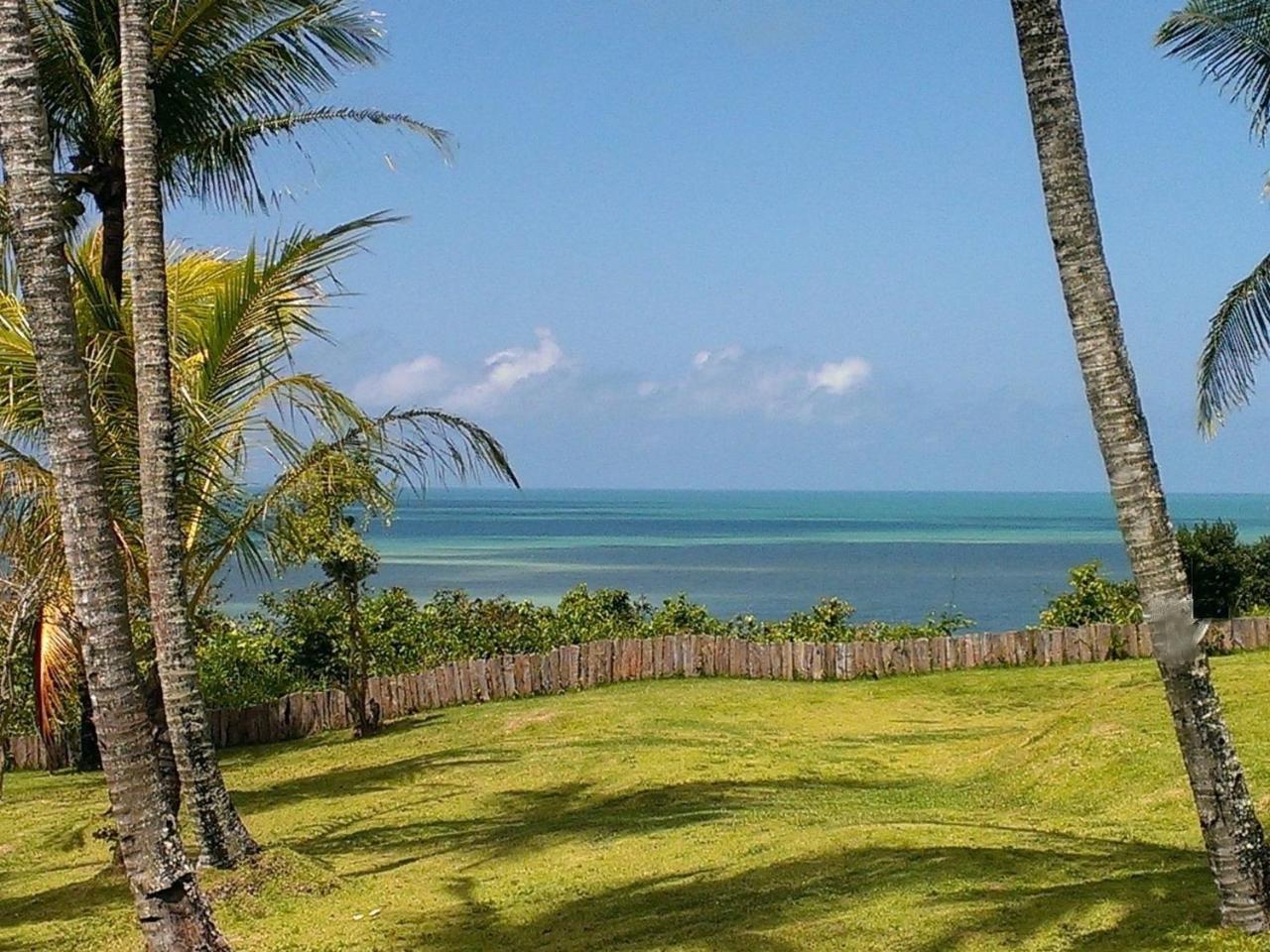 Charm Bahia Residencias Porto Seguro Exterior foto