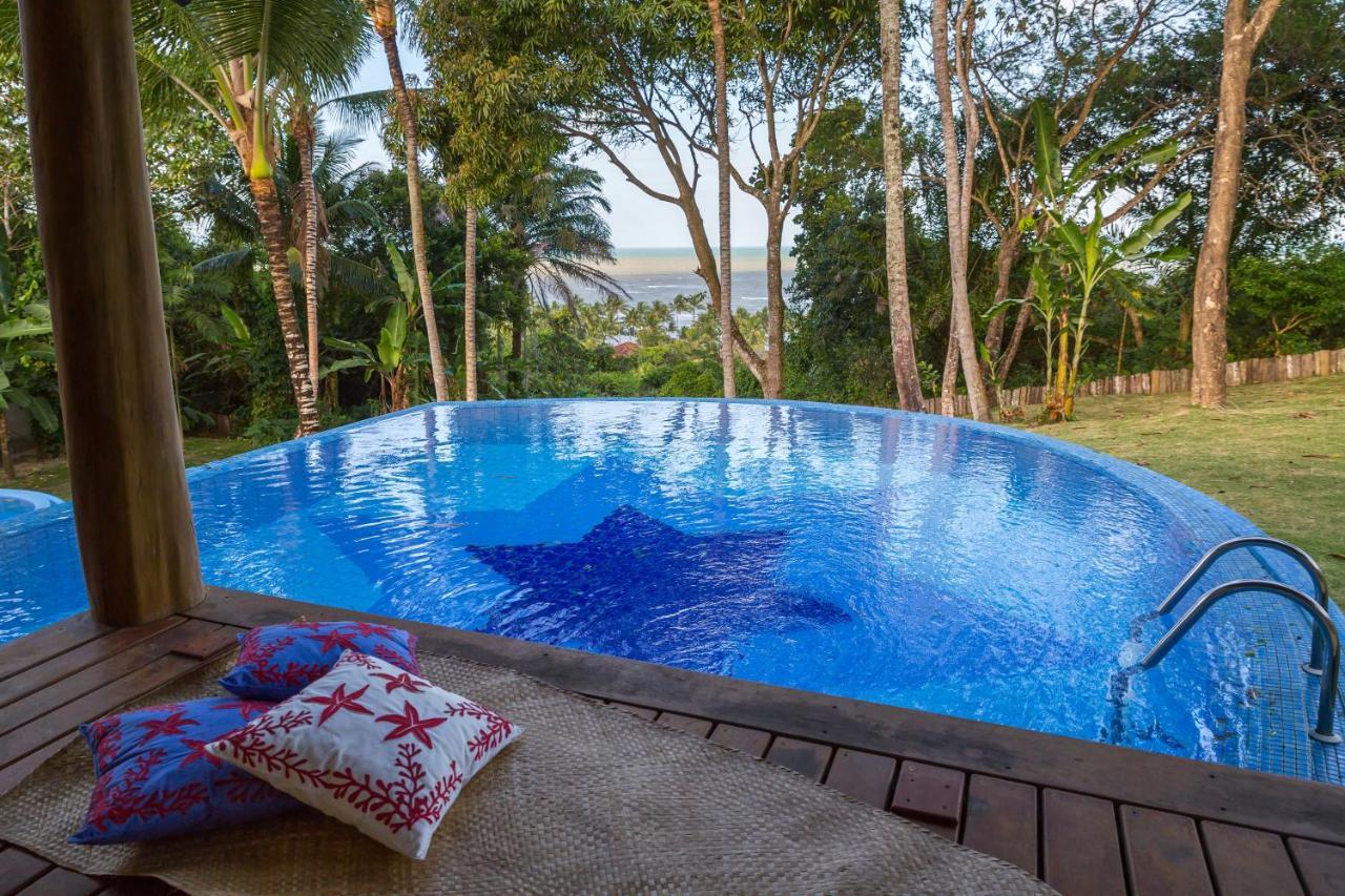 Charm Bahia Residencias Porto Seguro Exterior foto