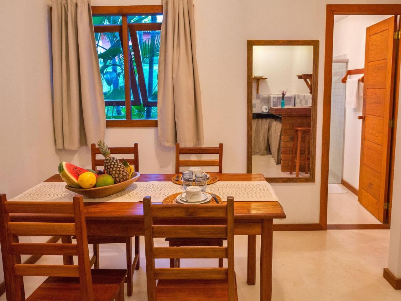 Charm Bahia Residencias Porto Seguro Exterior foto